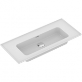 Ideal Standard Strada II - Washbasin for Furniture 1040x460mm without tap holes with overflow wit con IdealPlus