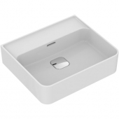 Ideal Standard Strada II - Washbasin for Furniture 500x430mm without tap holes with overflow wit con IdealPlus