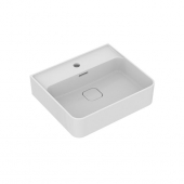 Ideal Standard Strada II - Washbasin 500x430mm with 1 tap hole with overflow wit con IdealPlus