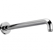 Keuco Elegance - Shower arm 450mm stainless steel finish