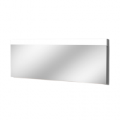 Sanipa Reflection - Lichtspiegel mit Waschplatz-Beleuchtung linus 595x1600x45