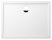 Villeroy & Boch Futurion Flat - Rectangular shower tray 1200 x 900 x 25 White Alpin