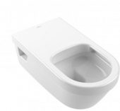 Villeroy & Boch Architectura Vita - Wall-mounted washdown toilet zonder DirectFlush wit met CeramicPlus