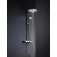 GROHE Euphoria SmartControl - Duschsystem Rainshower 310 Smart Active mit Thermostatarmatur chrom / mondweiß