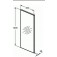 Ideal Standard Mirror & Light -T3361BH-sketch-1
