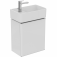 Ideal Standard Strada II - Handwaschbecken mit Überlauf Version links 450 x 270 x 170 mm weiß3