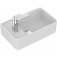 Ideal Standard Strada II - Handwaschbecken mit Überlauf Version links 450 x 270 x 170 mm weiß2