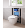 Ideal Standard Strada II - Wand-Tiefspül-WC AquaBlade 360 x 540 x 350 mm weiß6