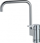 Ideal Standard Active - Single lever kitchen mixer with swivel spout chrom