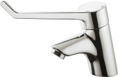 Ideal Standard CeraPlus Sicherheitsarmaturen - Et-grebs håndvaskarmatur XS-Size uden bundventil chrom