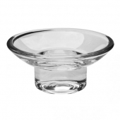 EMCO Polo - Soap dish clear