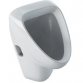 Geberit Aller - Urinal hvid without KeraTect