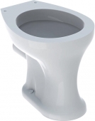 Geberit Bambini - Floorstanding washout toilet without Rimfree hvid without KeraTect