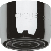 Grohe - Mousseur chrom