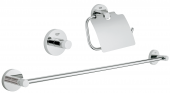 Grohe Essentials - Bad-Set 3 in 1