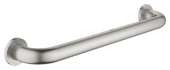 Grohe Essentials - Wannengriff 450 mm Metall supersteel