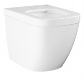 Grohe Euro Keramik - Stand-Tiefspül-WC back-to-wall weiß