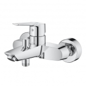 GROHE Start - Single lever bath mixer med 2 forbrugere chrom