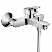 Hansgrohe Logis - Einhebel-Wannenmischer Aufputz