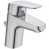 Ideal Standard Ceraflex - Et-grebs håndvaskarmatur XS-Size med bundventil chrom