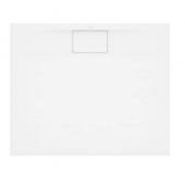 Villeroy & Boch Architectura MetalRim - Shower Tray rektangulære 1000x800 hvid 