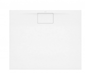 Villeroy & Boch Architectura MetalRim - Shower Tray rektangulære 1000x900 hvid 