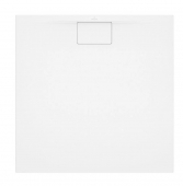 Villeroy & Boch Architectura MetalRim - Shower Tray firkantet 800x800 hvid 