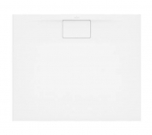 Villeroy & Boch Architectura MetalRim - Shower Tray rektangulære 900x700 hvid 