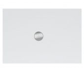 Villeroy & Boch Subway Infinity - Shower tray rektangulære 1300x900mm hvid with antislip