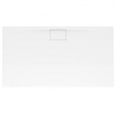 Villeroy & Boch Architectura MetalRim - Shower Tray rektangulære 1800x900 hvid 