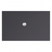Villeroy & Boch Subway Infinity - Shower tray rektangulære 1500x900mm ardoise with antislip