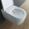 Duravit SensoWash Starck f - Lite Compact Dusch-WC Milieu 3
