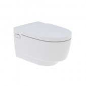 Geberit AquaClean Mera Comfort - WC-Komplettanlage Unterputz Wand-WC weiß