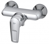 Ideal Standard CeraMix Blue - Concealed single lever shower mixer without Diverter krom