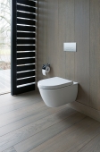 DURAVIT Starck 2 | Darling New - WC Seat with Soft Closing & Quick Release vit