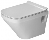 Duravit DuraStyle - Wand-WC 480 mm rimless Tiefspüler weiß HygieneGlaze