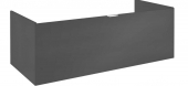 Emco Universal - Unterschrank schwarz 1208x440x522 mm