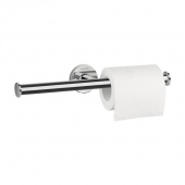 hansgrohe Logis Universal - Spare toilet paper holder krom