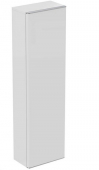 Ideal Standard Adapto - Halbhochschrank 1 Tür 350x210x1220mm hochglanz weiß lackiert