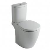 Ideal Standard Connect - Floorstanding Washdown WC with flushing rim vit without IdealPlus