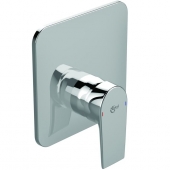 Ideal Standard Tesi - Concealed single lever shower mixer without Diverter krom