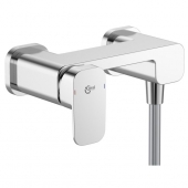 Ideal Standard Tonic II - Exposed Single Lever Shower Mixer without Diverter krom