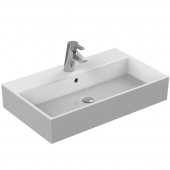 Ideal Standard Strada - Washbasin for Furniture 710x420mm with 1 tap hole with overflow vit with IdealPlus
