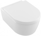 Villeroy & Boch Avento - Combi-Pack DirectFlush wandhängend weiß WC