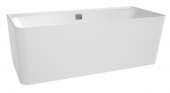 Villeroy & Boch Collaro - Vorwand-Badewanne 1800x800x620mm weiß