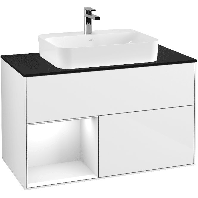 villeroy-boch-finion-vanity-unit-for-basin-4142-WITH-rack-1000