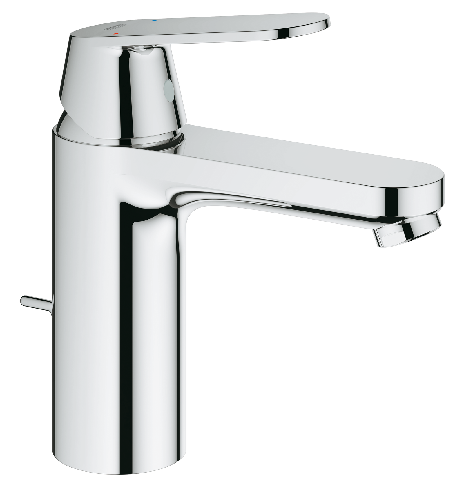 S Grohe Eurosmart 2337700E Grifo de lavabo con vaciador autom/ático