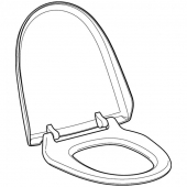 Geberit - Toilet seat and toilet lid