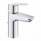 GROHE Start - Mezclador monomando para lavabo tamaño S con vaciador automático cromo