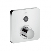 Hansgrohe Axor Citterio M - ShowerSelect Thermostat Unterputz für 1 Verbraucher chrom